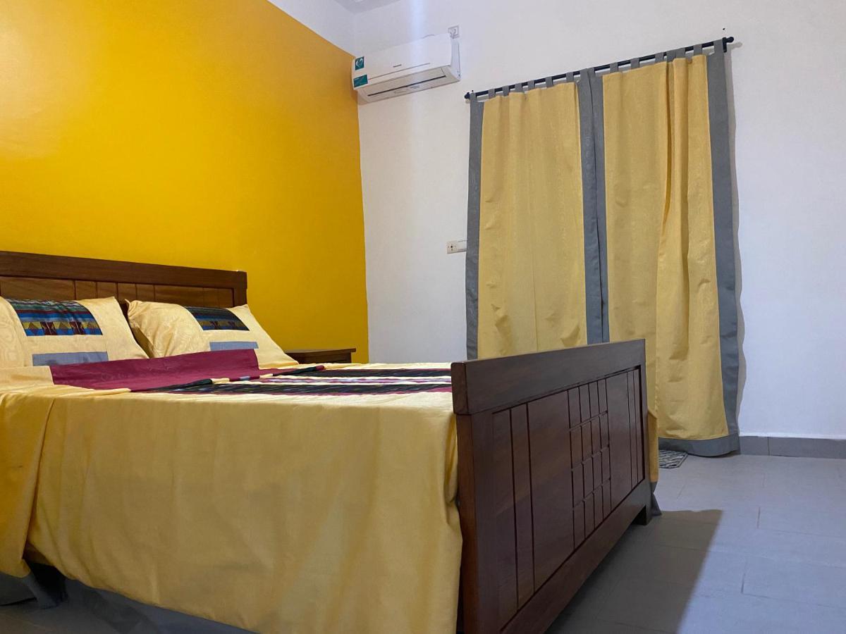 Gite Le Toube Saint-Louis Exterior photo